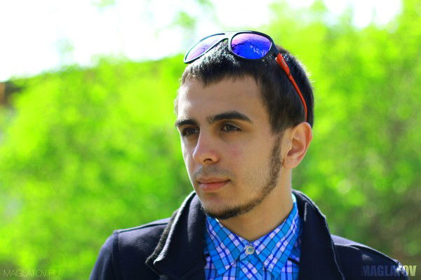 Тимофей Маглатов