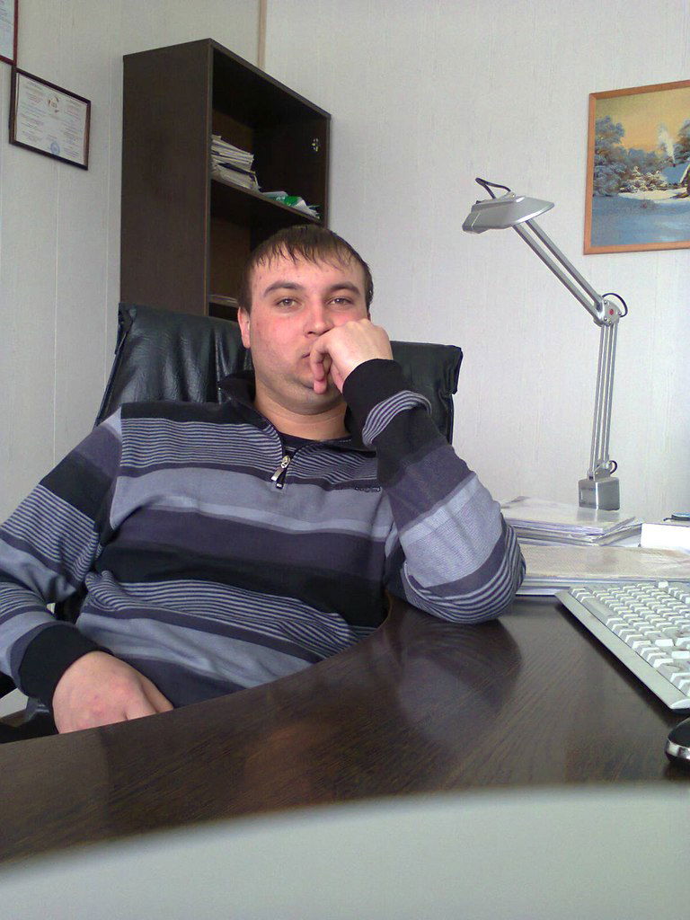 Серёга Николаев