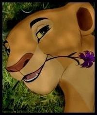 Гордая Львица