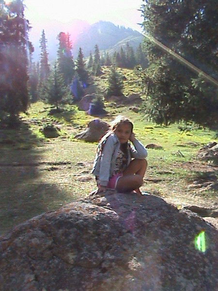 Эльфина Худжамбердиева