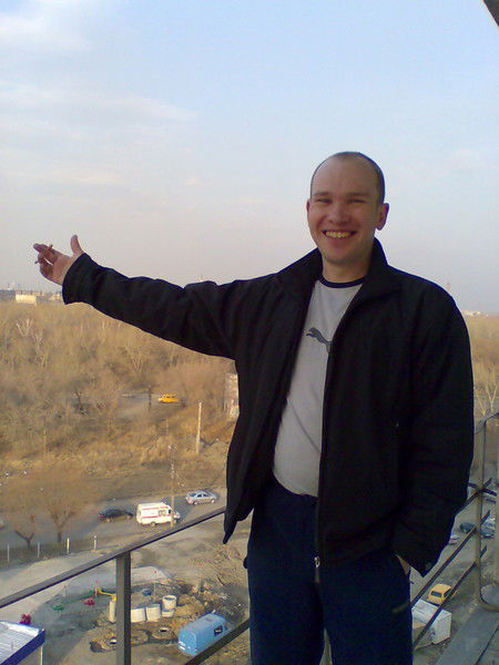 Михаил Марков