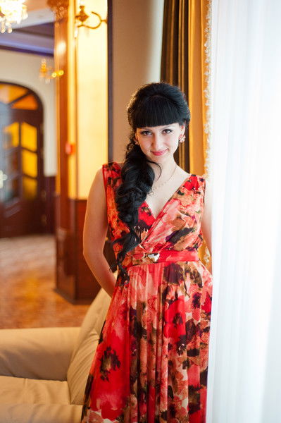 Евгения Семишина