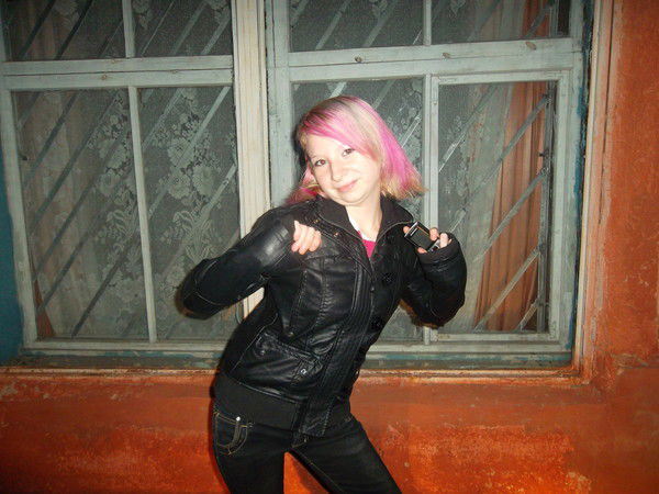 Танюшка Солнышко