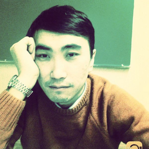 Нурбек Ахметов