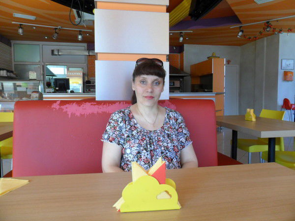 Лена Кривокорытова