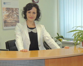 Елена Медведева