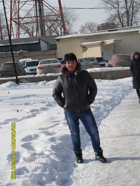 Ольга Емельянова