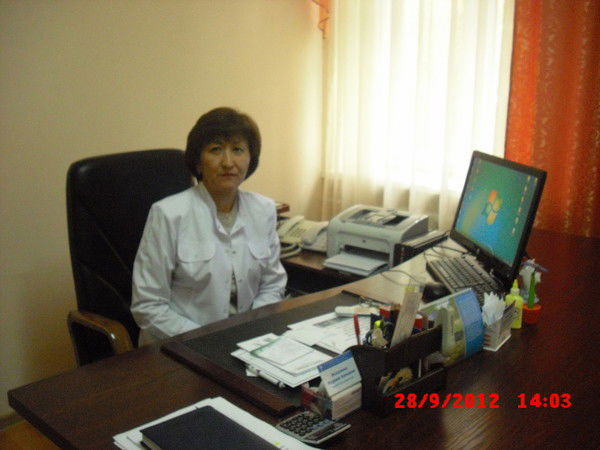 Марзия Исказина