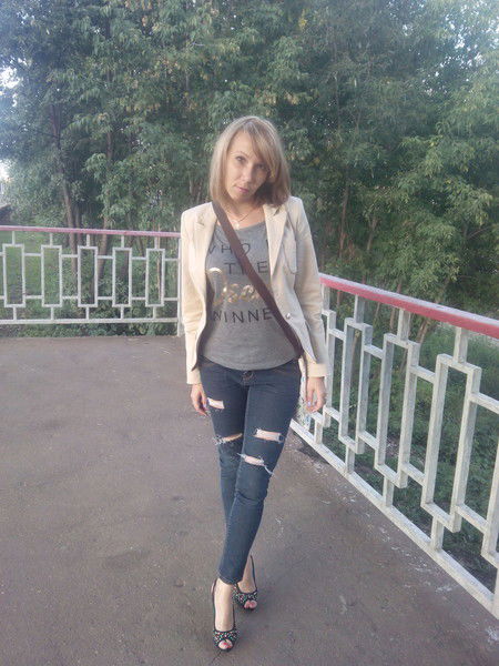 Наталия Устинова