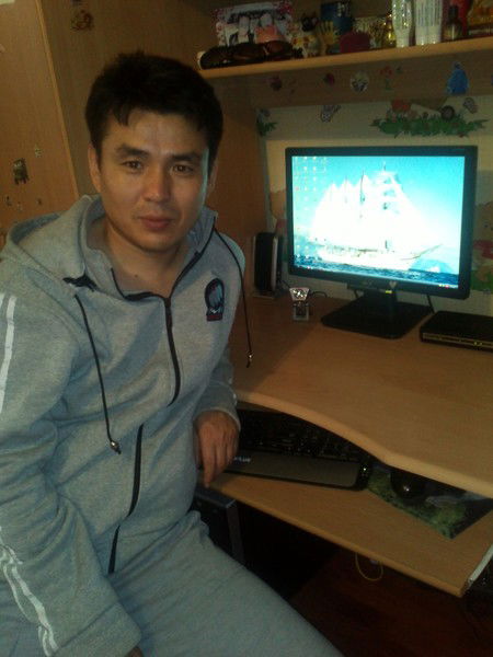 Сертай Болуспаев