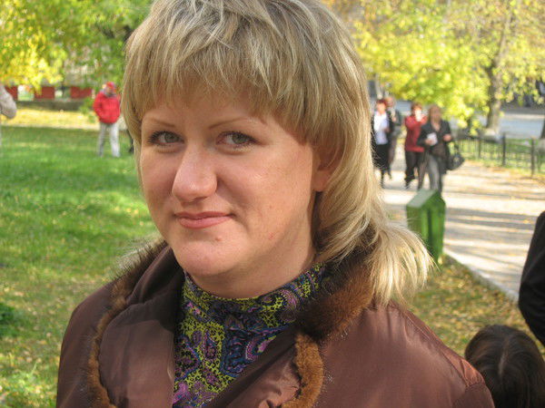 Анна Морозова