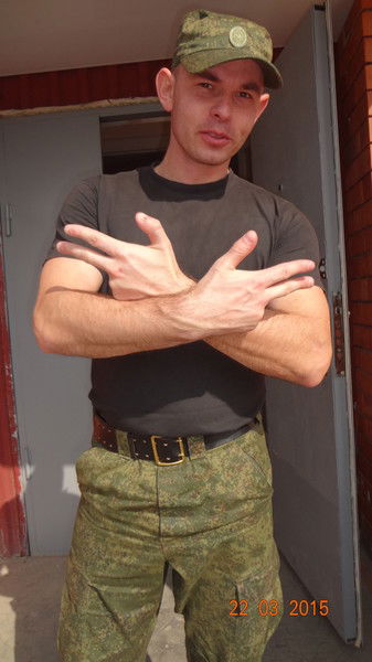 Михаил Северов