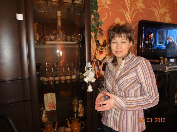 Нина Сарварова