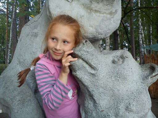 Соня Меньшенина