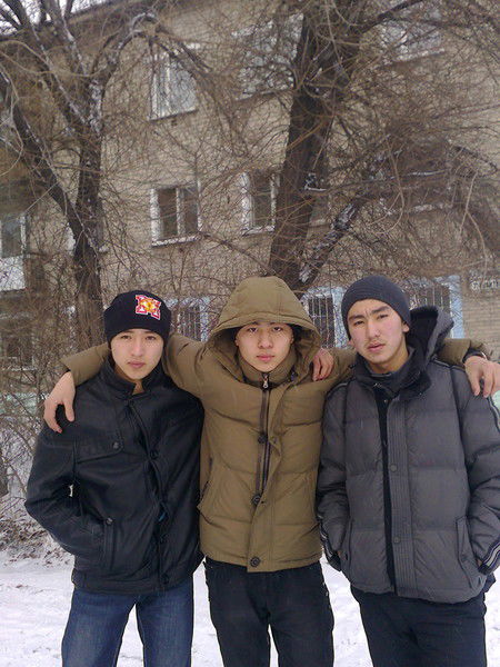 Рустем Белгилов