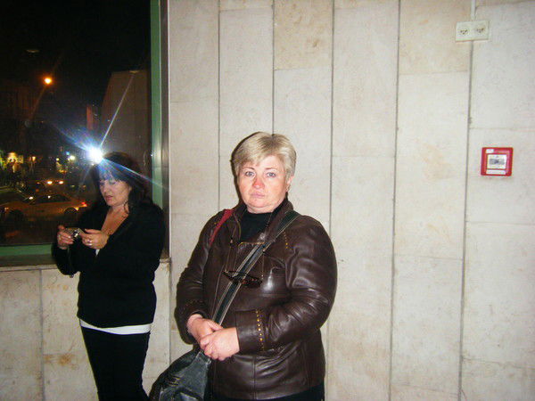 Любовь Хомик