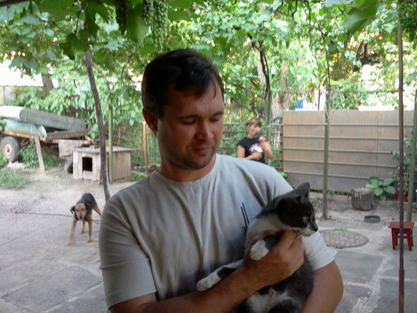 Виталик Калюжный