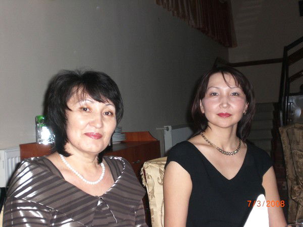 Нурсулу Нурманова