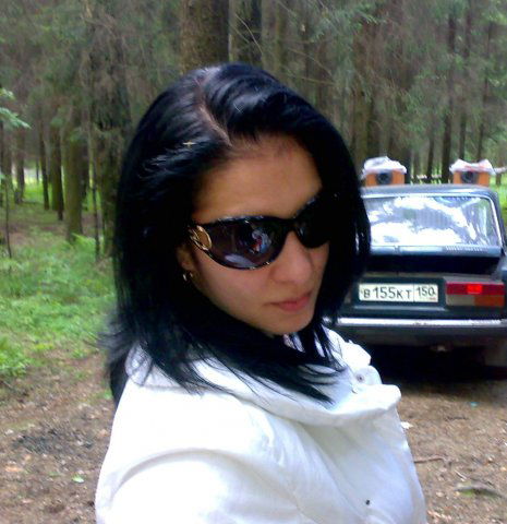 Ольга Карабицкая