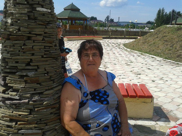 Нурия Ижбаева