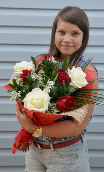 Алёна Сербина