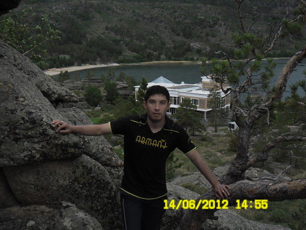 Ермек Томатаев