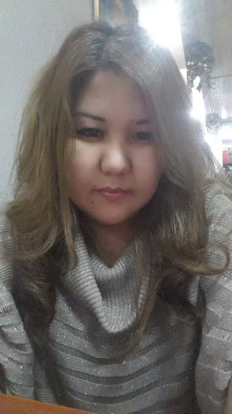 Айман Айтбаева