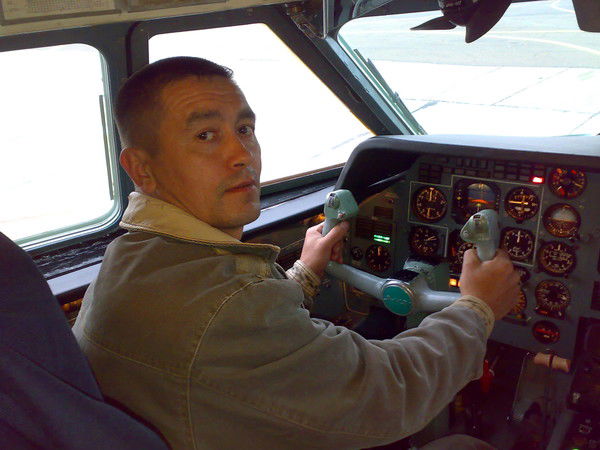 Сергей Маслов