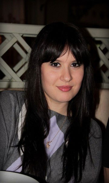 Аня Крюкова