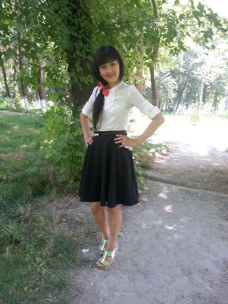 Луиза Садырбековна