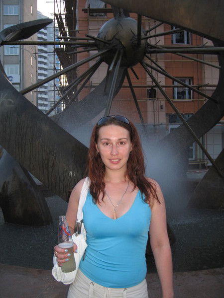 Евгения Карелина