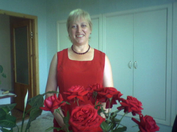 Ирина Свериденко