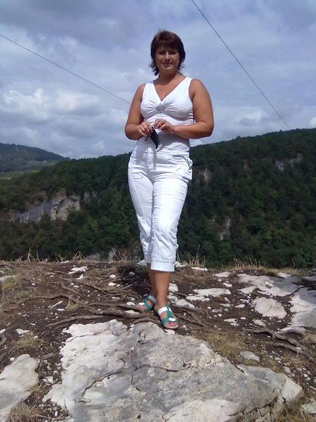 Лариса Измаилова