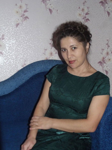 Марина Жабакова