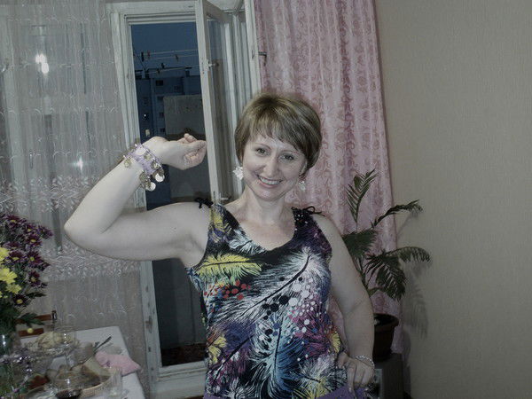 Татьяна Кайбышева