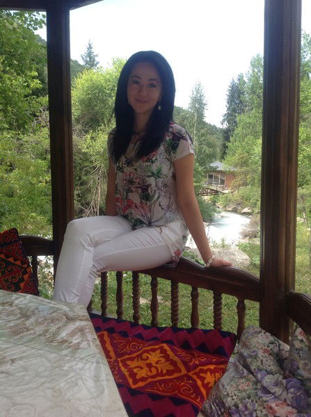 Балжан Туткабаева