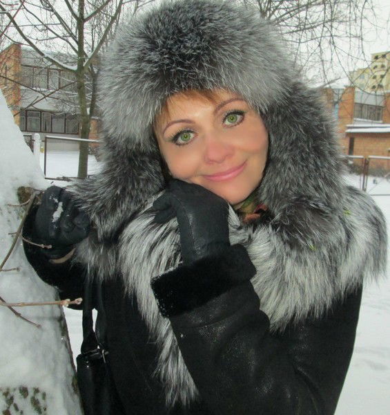 Татьяна Швед