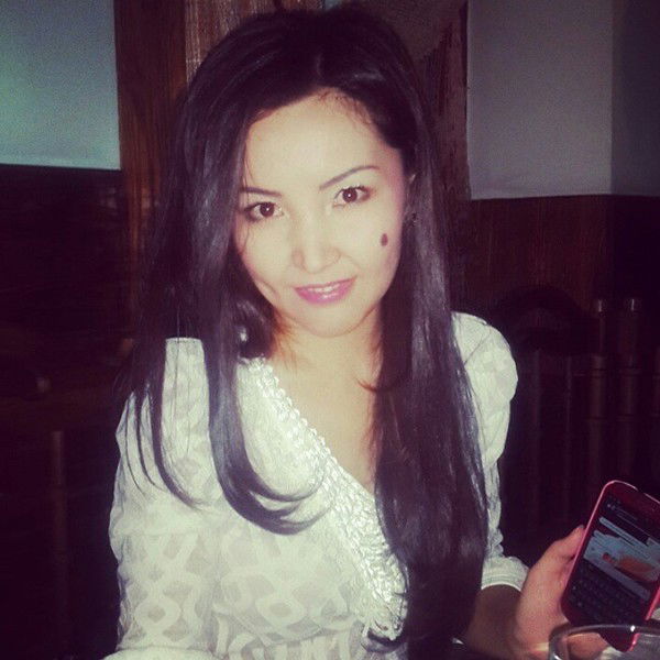 Жанна Хамзина