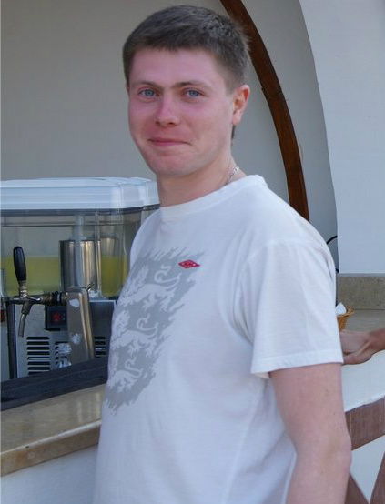 Игорь Алейников