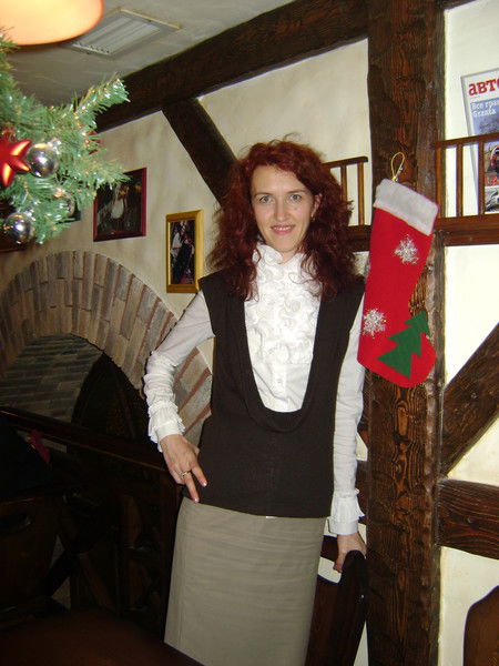 Наталья Заседателева