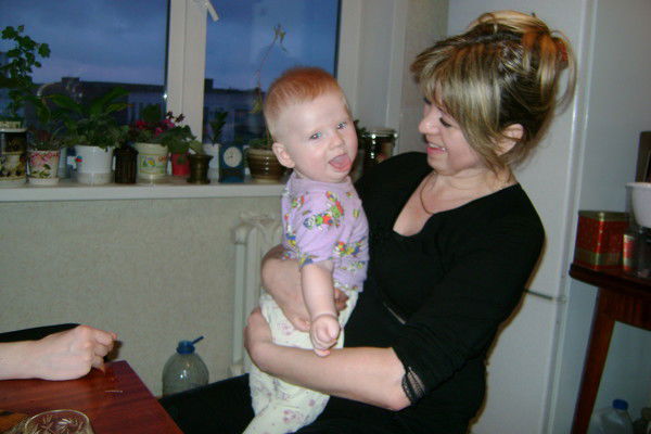 Наталья Скрытьева