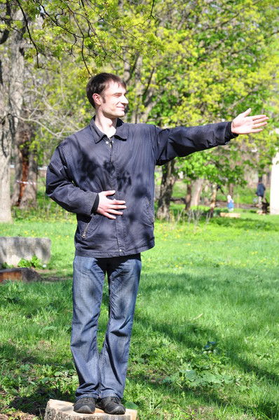 Сергей Ленков