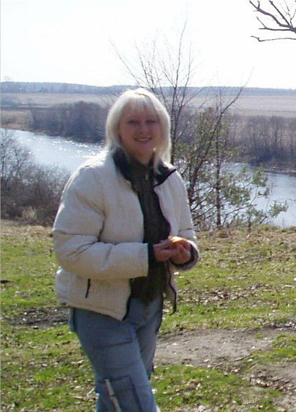 Марина Склярова