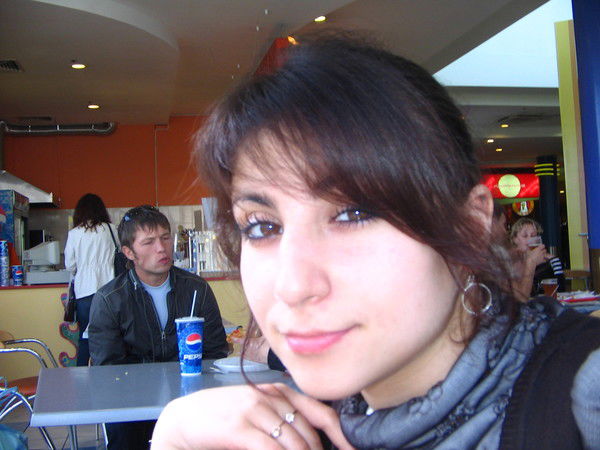 Элина Алиева