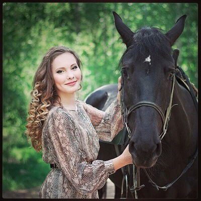 Виктория Севостьянова