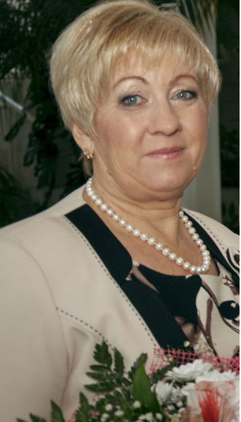 Галина Спиридонова