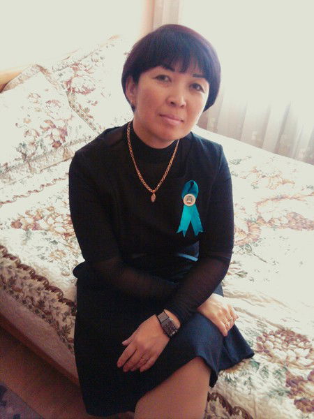 Сагдат Арыспаева