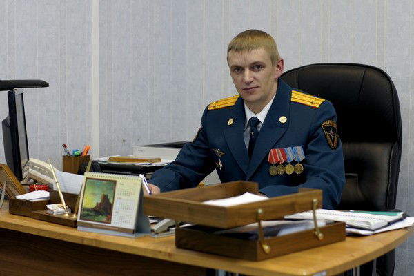 Сергей Лисин