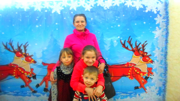 Вика Викуха