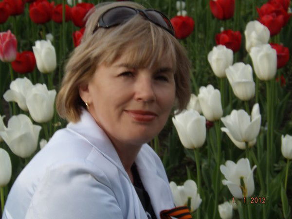 Надежда Виноградова